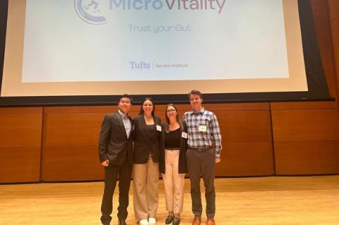 Microvitality team photo