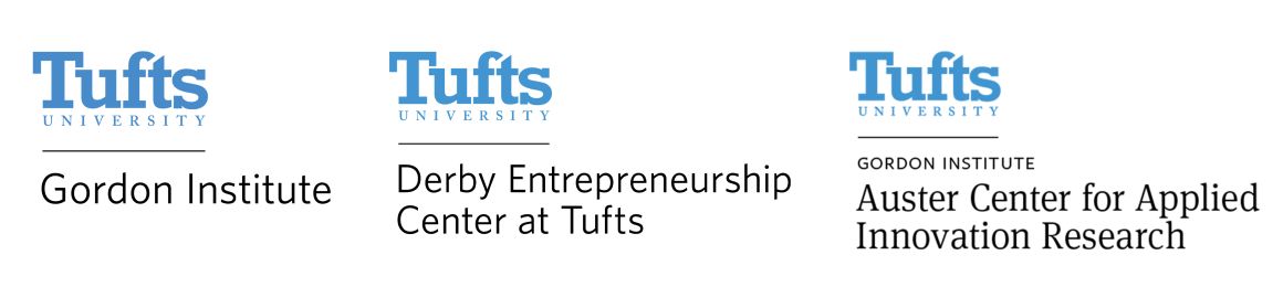 Tufts Gordon Institute, Derby Entrepreneurship Center at Tufts, Auster Center for Applied Innovation Research