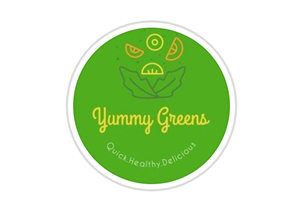 Yummy Greens logo