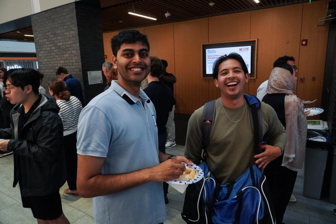 students at CUSI