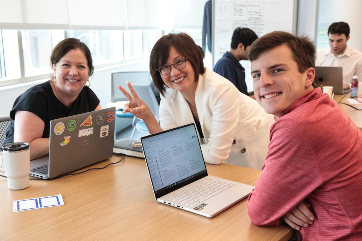 Tufts Venture Accelerator 2025 cohort