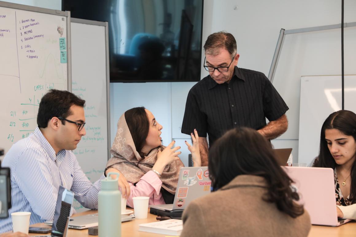 Tufts Venture Accelerator 2025 cohort