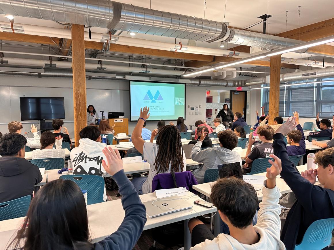 Tufts Venture Accelerator 2025 cohort