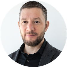 Filip Cuckov Circle Headshot