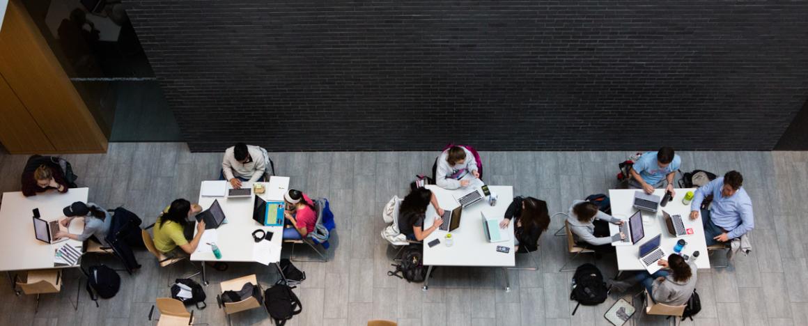 Generic Photo of Students