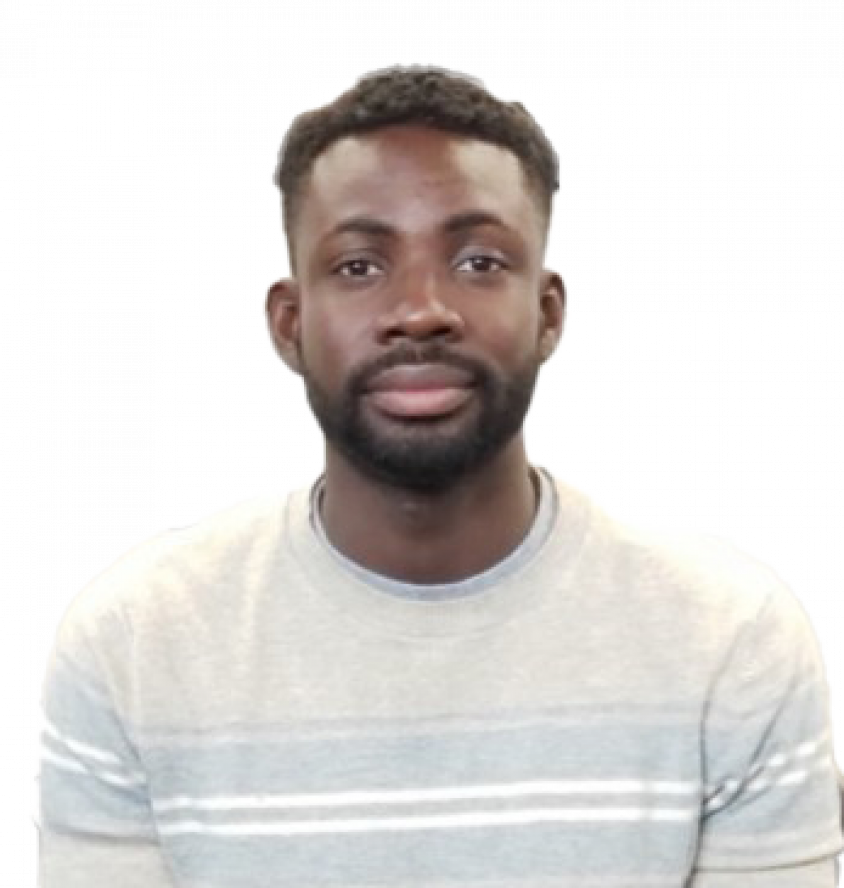 Anthony Owusu, MSEM '21