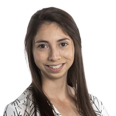 Danielle Franco, MSIM + MS in Civil & Environmental Engineering, '21