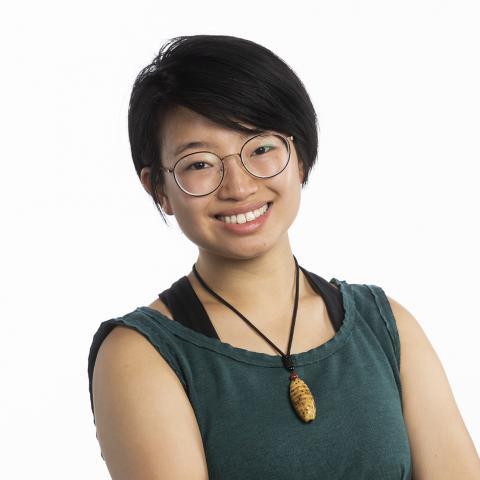 Haiting Chan, MSIM + MS in Computer Engineering, '21