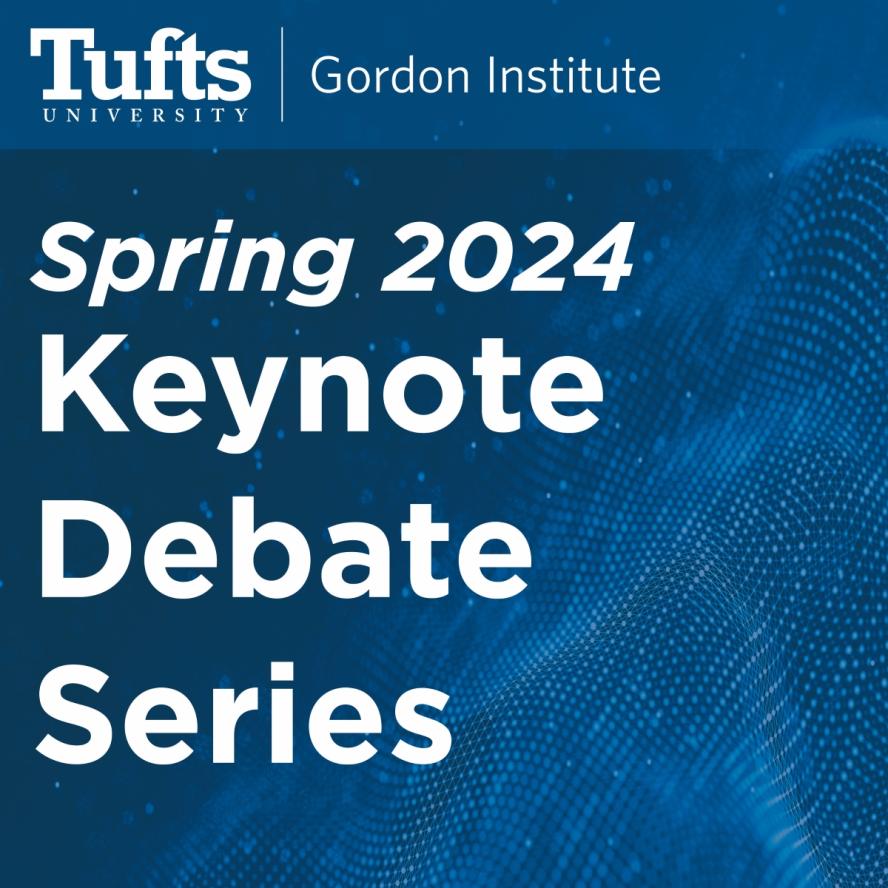 Spring 2024 Keynote Debate Series