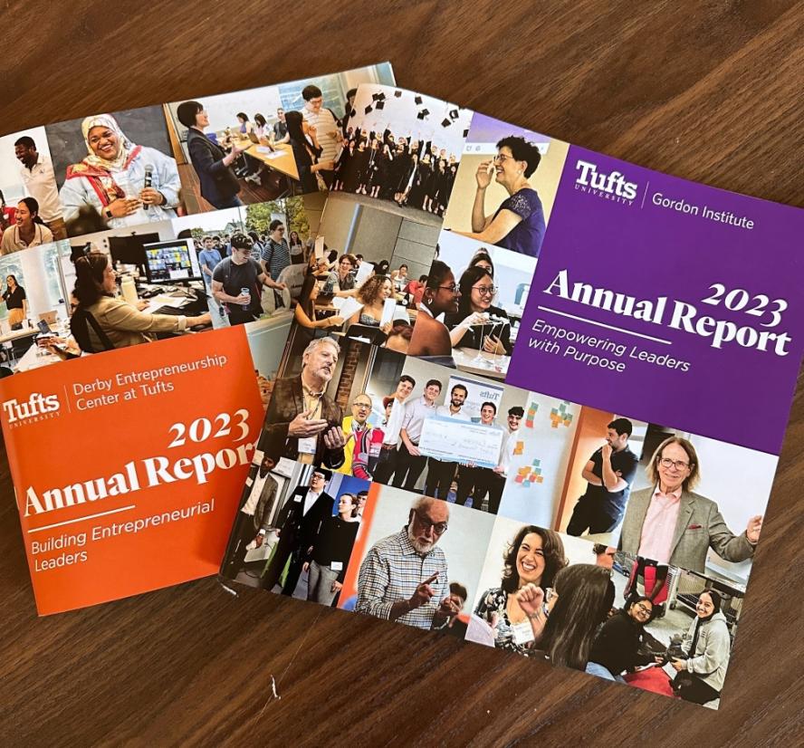 TGI & DEC 2023 Annual Reports