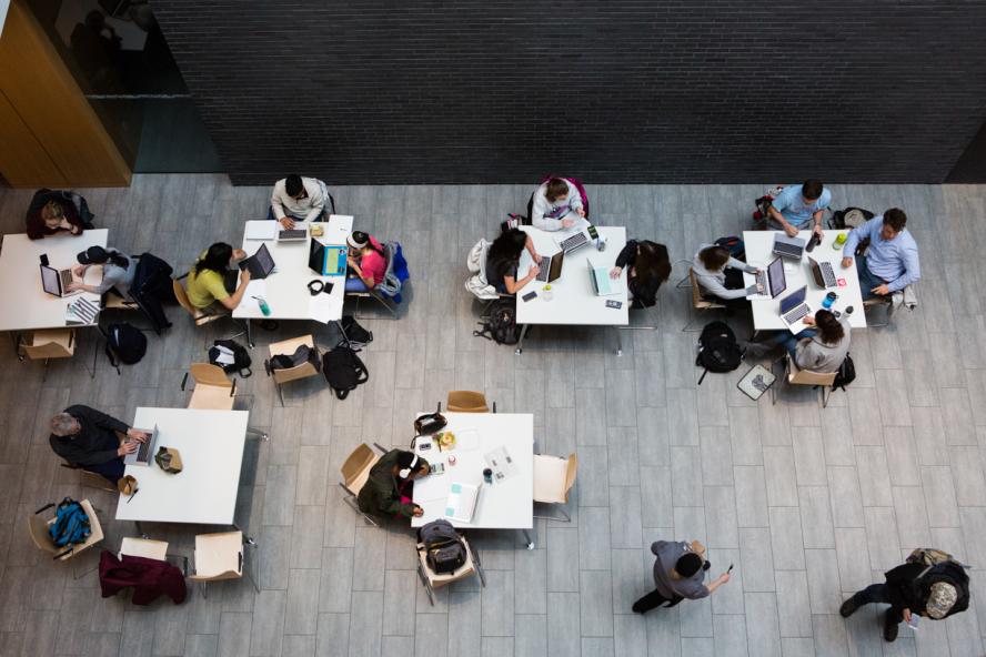 Generic Photo of Students