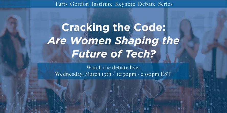 Cracking the Code: Are Women Shaping the Future of Tech?