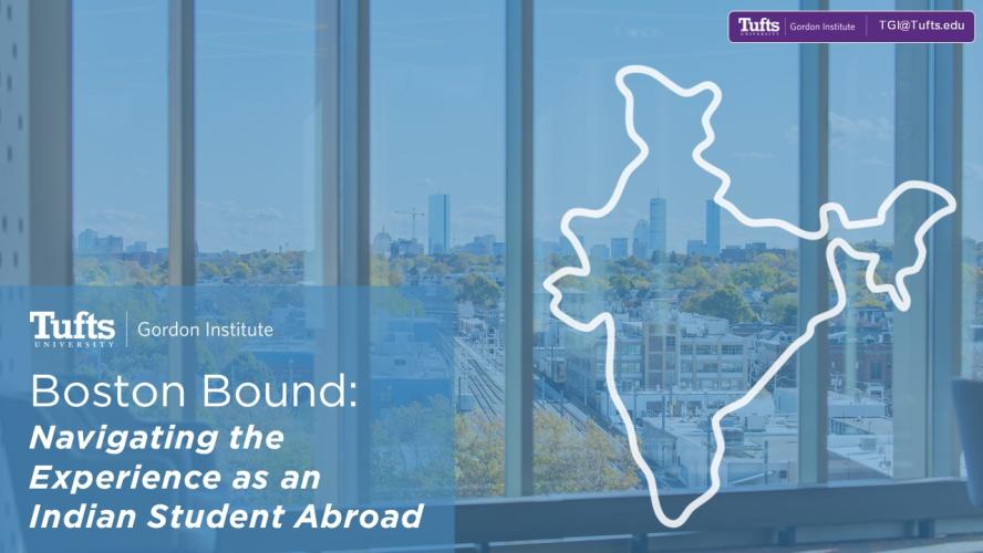 Boston Bound: Navigating the Experience as an Indian Student Abroad