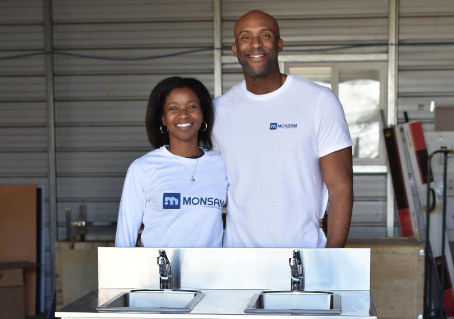 Ray and Dana Chery