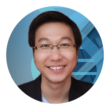 Daniel Li Headshot