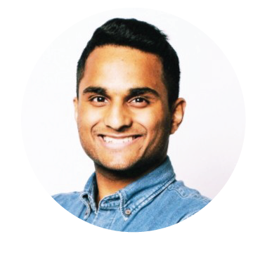 Rahul Chavan headshot