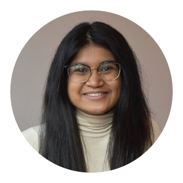 Aahana Kanyal headshot