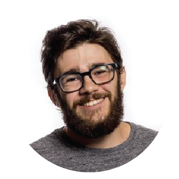 Sam Miller headshot