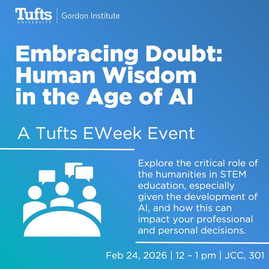 Embracing Doubt graphic