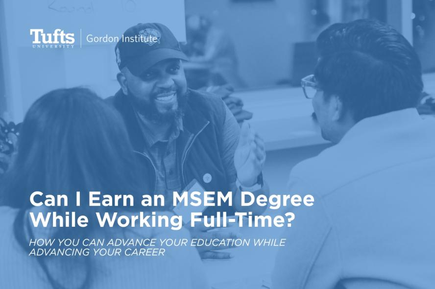 MSEM Part-time