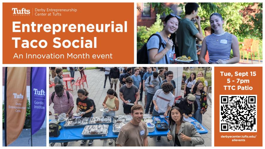Entrepreneurial Taco Social