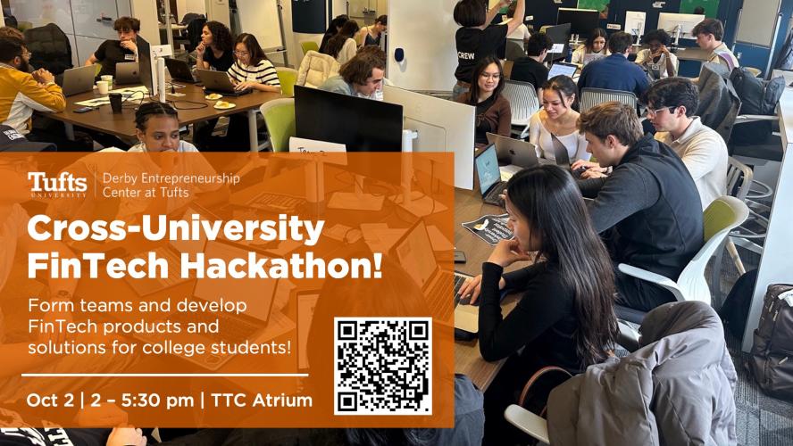 Hackathon event