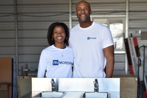 Ray and Dana Chery