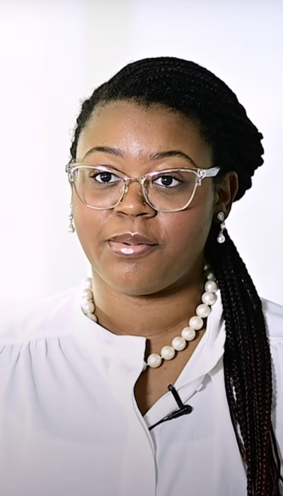 Jazmine Richardson screenshot