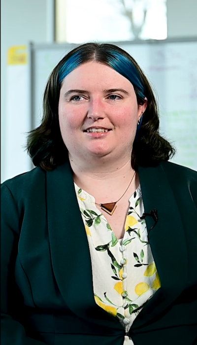 Kelly Hassett, MSEM '26